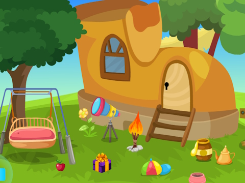 Spil Butterfly Outfit Girl Escape online