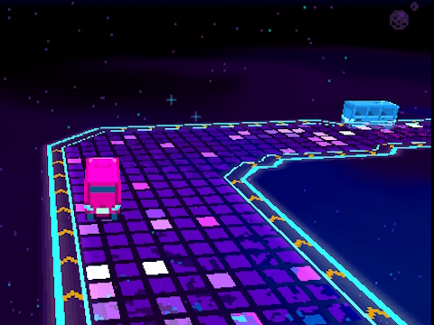 Spil Ghost Racer online
