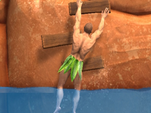 Spil Ragdoll Rock Climber online