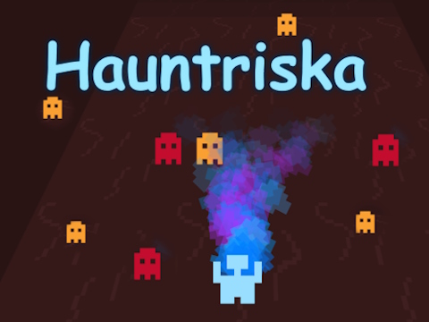 Spil Hauntriska online