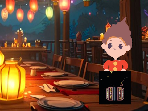 Spil Thanksgiving Kings Land Escape 2 online