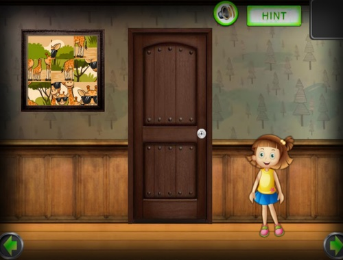 Spil Amgel Kids Room Escape 254 online