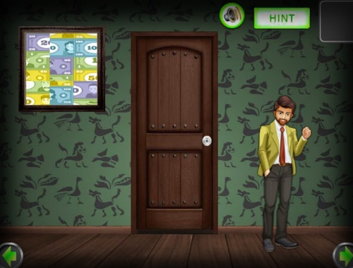 Spil Amgel Easy Room Escape 234 online