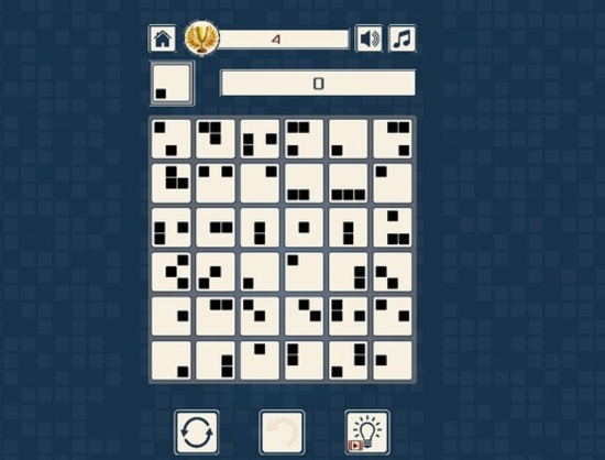 Spil 9 blokke  online