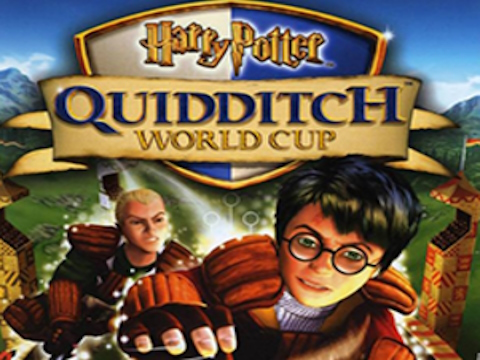 Spil Harry Potter Quidditch verdensmesterskab online