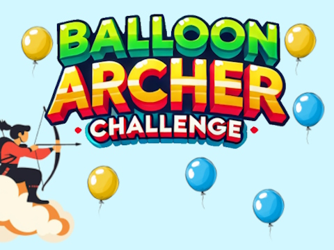 Spil Ballon Archer Challenge  online