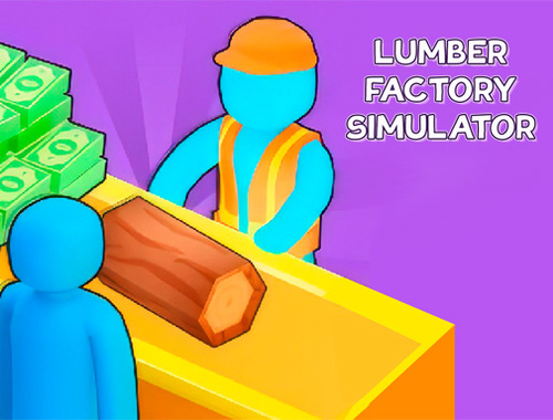 Spil Lumber Factory Simulator online