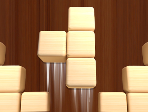 Spil Woodoku Block Puslespil  online
