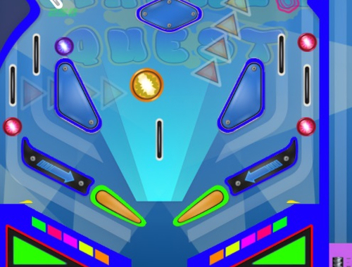 Spil Pinball Quest online