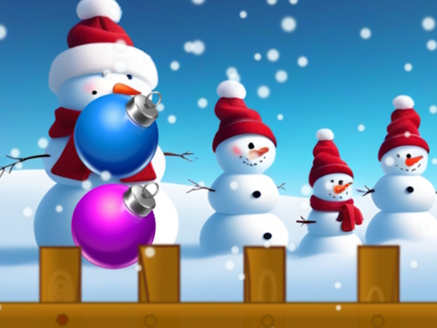 Spil Julemandsspil  online