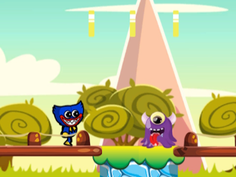 Spil Super Wuggy online