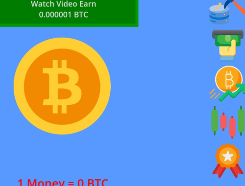 Spil Bitcoin Clicker spil  online