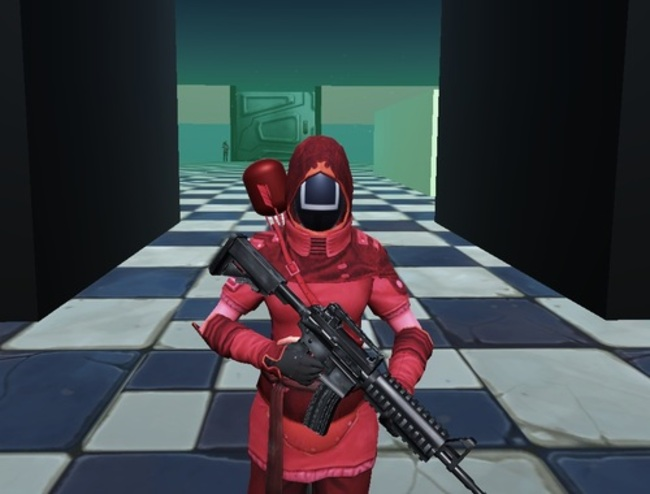 Spil Squid Maze Challenge online