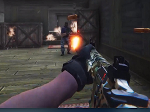Spil Arena Shooter: Counter Shooter online
