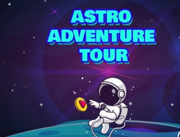 Spil Astro Adventure Tour online