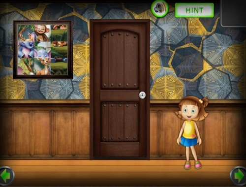 Spil Amgel Kids Room Escape 255 online