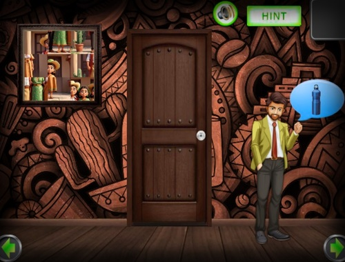 Spil Amgel Easy Room Escape 235 online