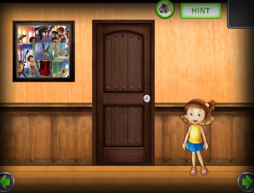 Spil Amgel Kids Room Escape 256 online
