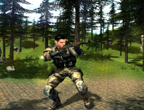 Spil Ghost Horror Sniper online