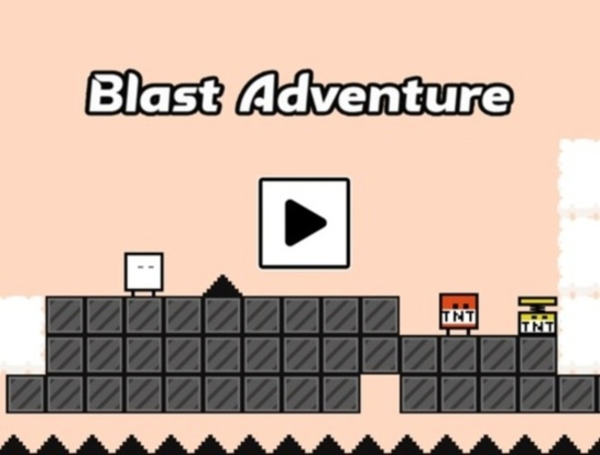 Spil Blast Adventure online