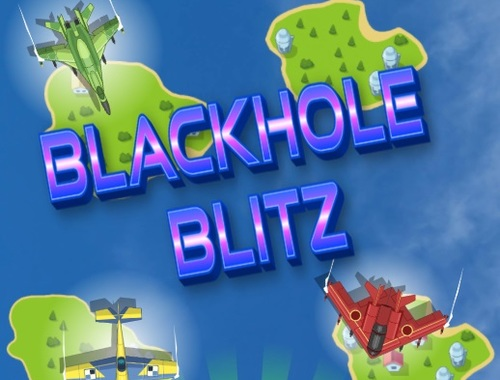 Spil Blackhole Blitz online
