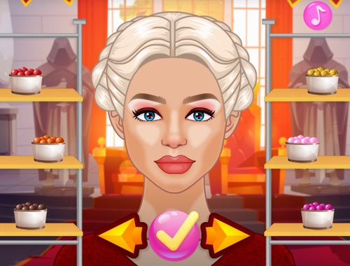 Spil Gamle Dragons Prinsesse  online