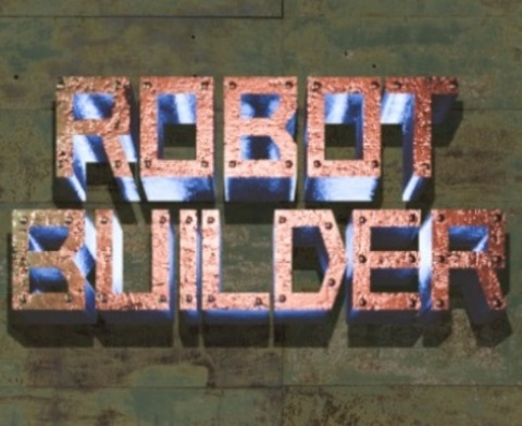 Spil Robotbygger  online