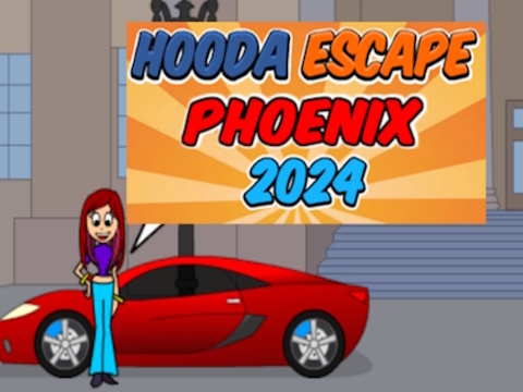 Spil Hooda Escape: Phoenix 2024 online
