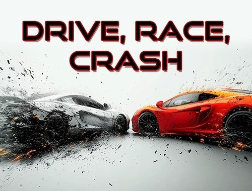 Spil Kør, Race, Crash  online