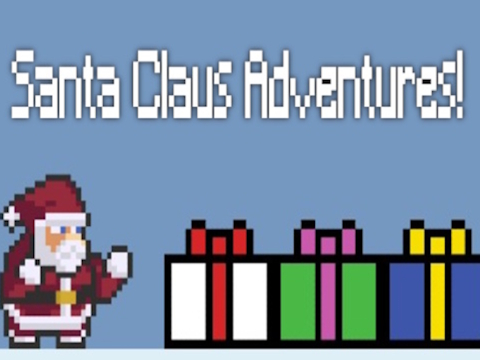 Spil Julemandens eventyr!  online