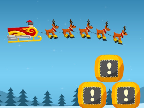 Spil Vanvittig julehygge  online