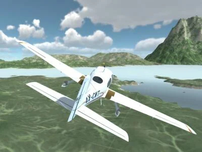 Spil Flight Simulator World online