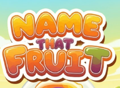 Spil Navngiv den frugt  online