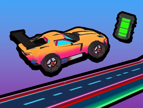 Spil Spyder Hyperdrive  online