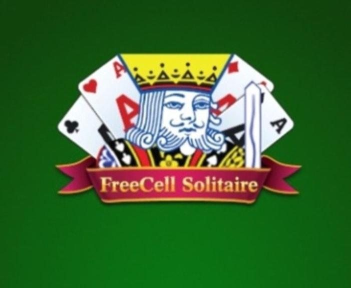 Spil Freecell Solitaire online