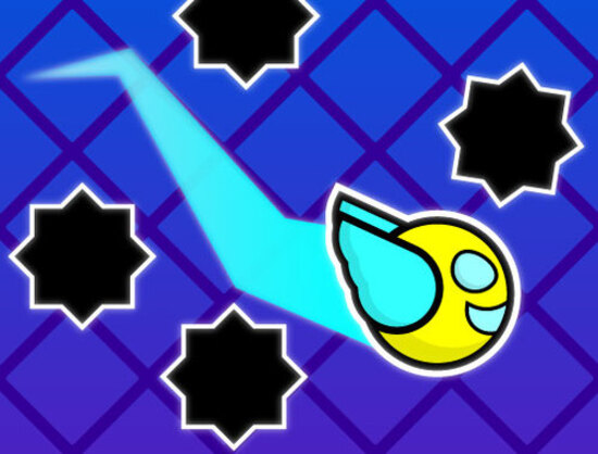 Spil Flappy Rush online