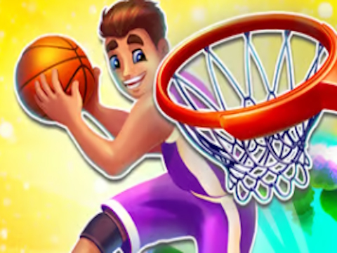 Spil Basketball Life 3d online