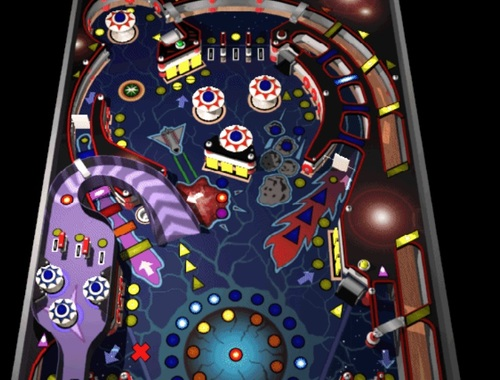 Spil 3D Pinball Space Cadet online