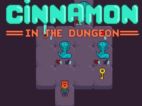 Spil Kanel i Dungeon  online
