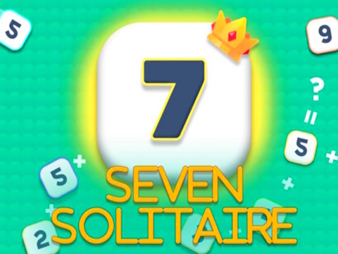Spil Syv Solitaire online