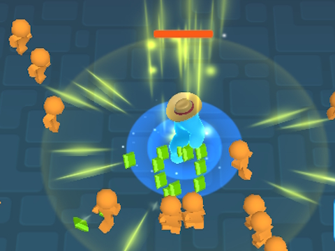 Spil Blob Hero online
