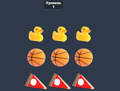 Spil 3D Match Puzzle Mania online