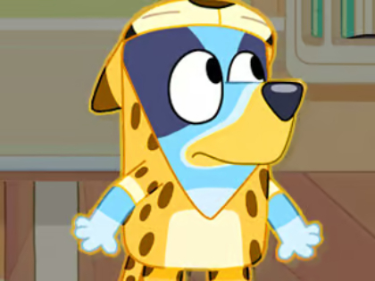 Spil Jigsaw -puslespil: Bluey søde onesies online