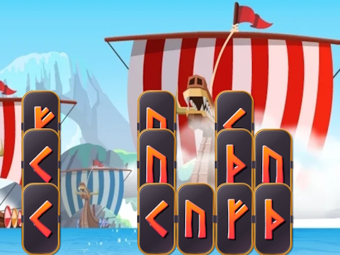 Spil Viking fliser  online