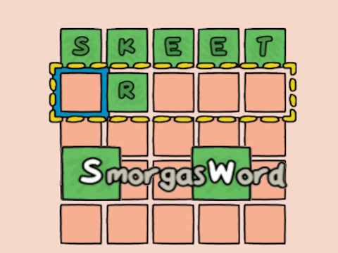 Spil Smorgasword online