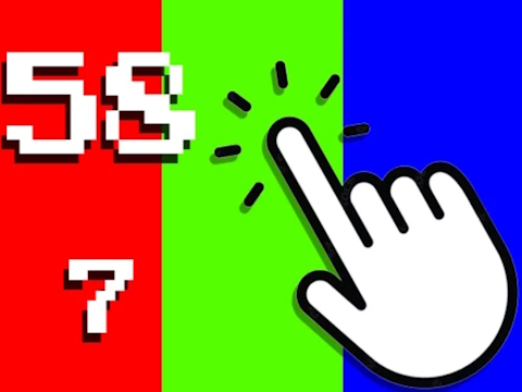 Spil Colors Clicker spil  online