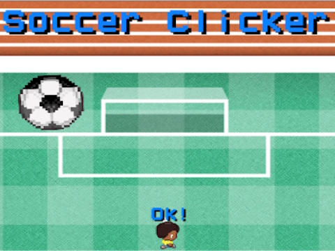 Spil Fodboldklikker  online