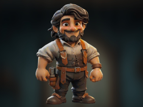 Spil Pirat Ironclad Jack Escape  online