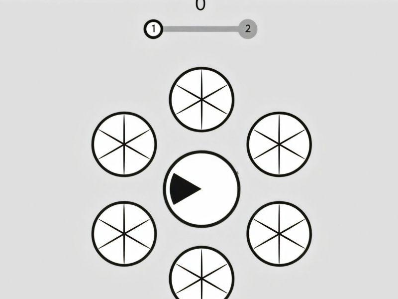 Spil Debris puslespil  online