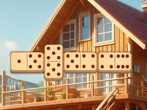 Spil Domino verden  online